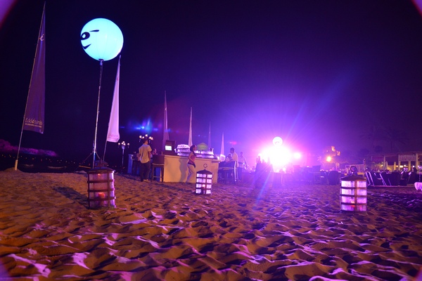 Soul Music with Gisele at Edde Sands